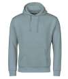 T5152 5152 Tee Jays Unlabeled Hooded Sweatshirt Misty Blue colour image